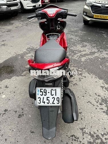 AB 125cc 2014 - bstp máy zin Đỏ trắng9 chủ ký