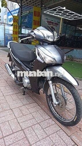AB 125cc 2013 bstp máy zin  Áo đẹp