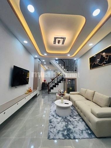 CHỈ CÒN 1 CĂN CUỐI GIÁ NGỘP ĐƯỜNG BÀNH VĂN TRÂN, TÂN BÌNH - SỔ RIÊNG 