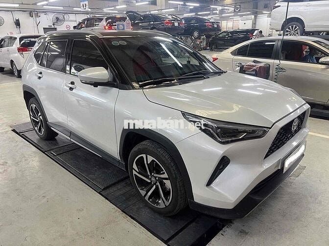 Toyota Yaris Cross 2025 XĂNG  - SIÊU LƯỚT 2.750 km