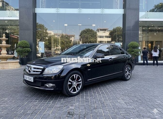 Mercedes Benz AMG C230 1.8 lợi xăng.lành tính