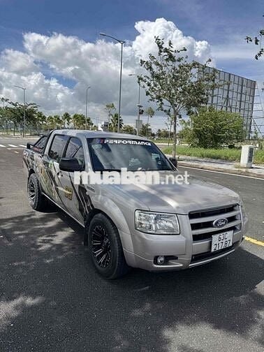 Ford Ranger 2008 chính chu