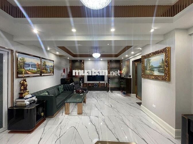 CĂN HỘ 114M2, 3 MẶT THOÁNG, VIEW HỒ ĐỊNH CÔNG, NHÀ KTS SỬA RẤT ĐẸP.