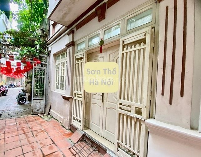 50m² Hoàng Hoa Thám - mặt ngõ Ô TÔ - an ninh đảm bảo.