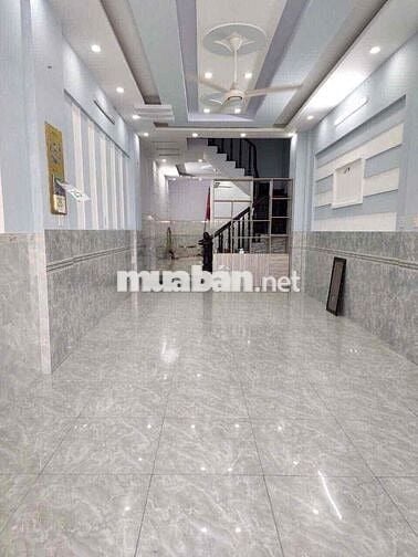 NHÀ NGUYÊN CĂN CHO THUÊ D10 TÂY THẠNH TÂN PHÚ