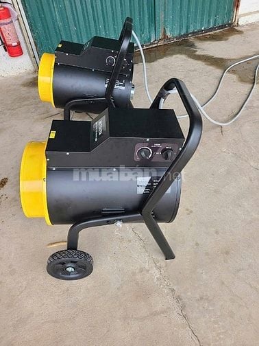 QUẠT SẤY GIÓ NÓNG MITSUTA ZB-EC15