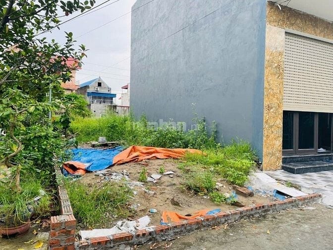 Cần bán lô đất 45,3m2 tại Cam Lộ 3, Hồng Bàng, Hải Phòng. 