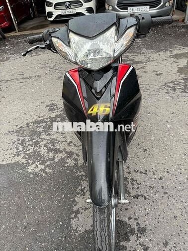 Srius 2012 thắng đĩa bs 69 cà mau máy zin