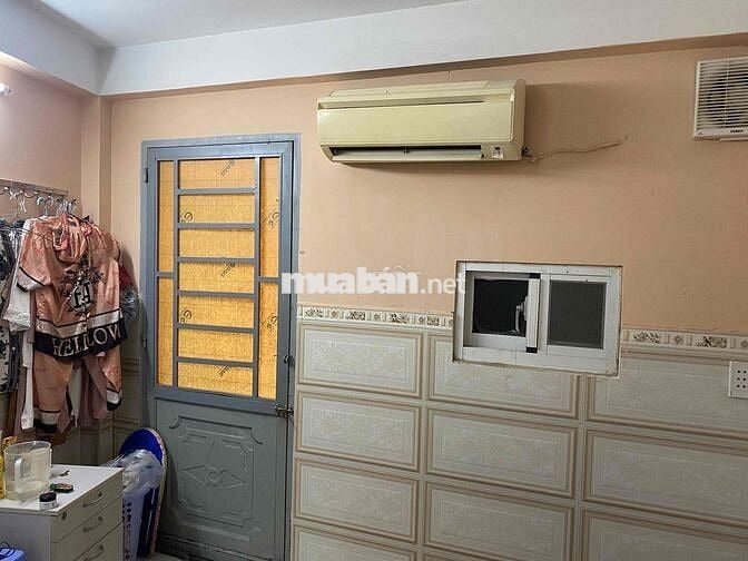 Cho thuê phòng trọ có máy lạnh, sạch đẹp, toilet riêng