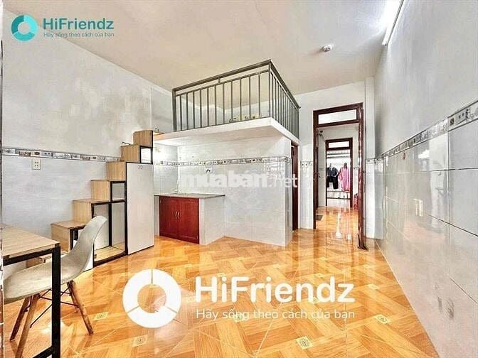 Phòng Bancol quá ngon chỉ cách VHU 4p đi xe