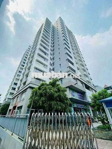 Chính chủ cho thuê căn 65m2 - lầu12 (2PN 2WC) nhà trống vô ở ngay