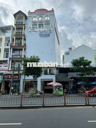 Cho thuê mặt bằng kinh doanh mặt tiền Tân Thắng đối diện Aeon Mall