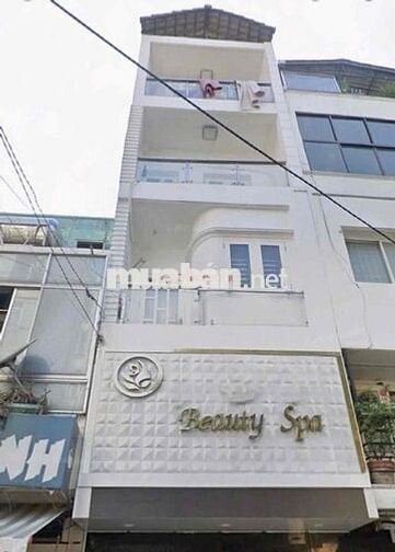 SIÊU PHẨM SIÊU HOT - 14B Nguyễn Ngọc Lộc - Quận 10 - vị trí kinh doanh