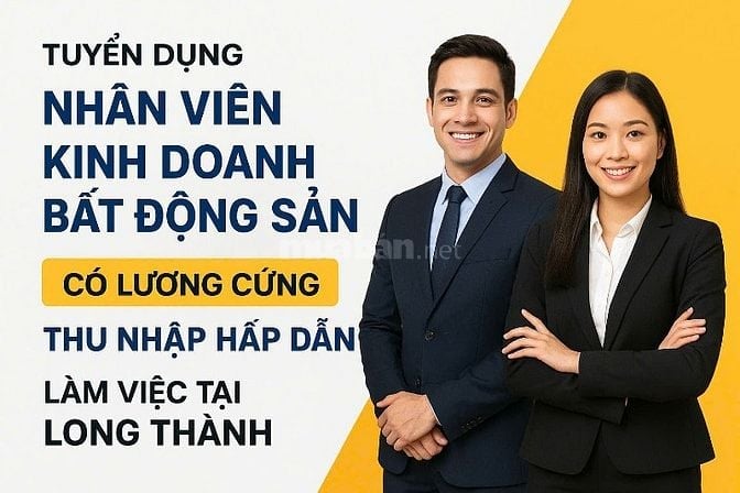 Tuyển Nhân Viên Kinh Doanh - không cần kinh nghiệm