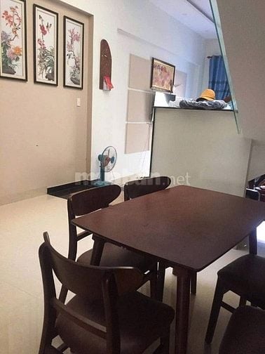 Bán dãy trọ MT Lê Thiện Trị, DT160m2 gần trường ĐH FPT, Hòa Hải, NHS