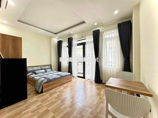 Hệ thống các căn hộ Studio ngay gần Etown-Nhà Ga T3-Chợ Hoàng Hoa Thám