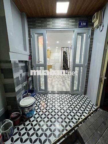 NHÀ MẶT TIỀN ĐƯỜNG SỐ 8 CHỦ CẦN BÁN GẤP