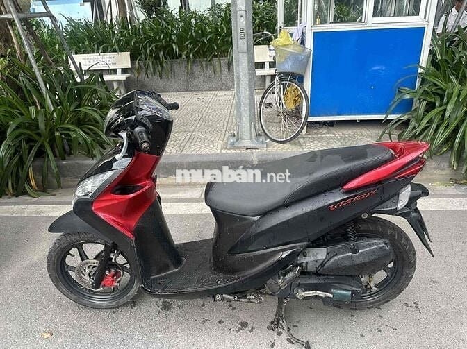 🛵🛵HONDA Vision biển Hà Nội