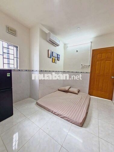 PHÒNG STUDIO CỬA SỔ FULL NỘI THẤT_CÒN 1 CĂN_GẦN ĐH RMIT, LOTTE MART
