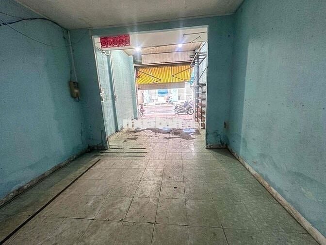 Cho thuê NNC rộng 120m2 kd tự do ở mặt tiền đường Bùo Hữu Nghĩa