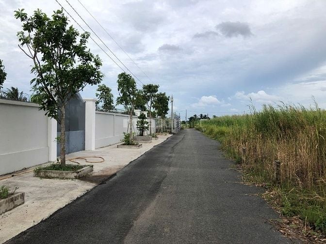 CHÍNH CHỦ bán nền thổ 1356m2, xã Phước Đông