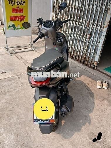Xe tay ga Yamaha Janus 125 bản giới hạn 2025