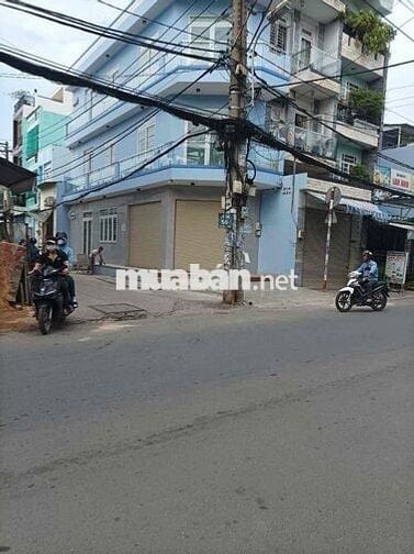 Cho Thuê Mặt Tiền Kinh Doanh (2 MẶT TIỀN) - Bình Hưng Hòa  Bình Tân