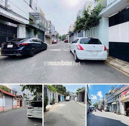 BÁN LÔ GÓC hẻm 2ôtô trương công định P.8 TP.VT GIÁ 7,5 TỶ TL