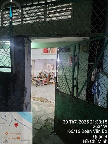 Tuyển 01 thợ hồ, 1 phụ hồ tại Quận 04, TPHCM