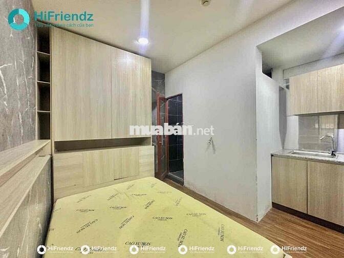 CHO THUÊ CHDV ĐẦY ĐỦ TIỆN NGHI NGAY ĐƯỜNG LINH TRUNG