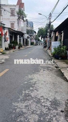 Mặt tiền Hiệp Thành 5 - Ngay Nguyễn ảnh Thủ - 90m2 - 12tr/tháng