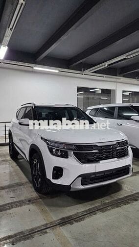 Seltos Turbo Deluxe Vin24, Ưu đãi KHỦNG Thanh Lý