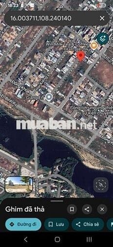 Đô thị Nam Hòa Xuân, Hòa Quý. Đất sạch, đã có sổ!