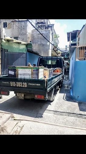 Bán nhà 71m2 nở hậu hẻm xe hơi Nguyễn Sơn, Tân Phú. 6,5 tỷ