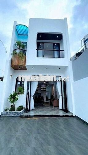 Giảm 200 triệu bán căn nhà gần chợ Phú Lạc- Trịnh Quang Nghị - 1,9 TỶ
