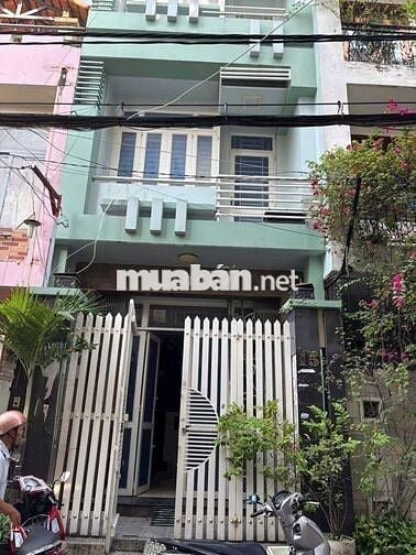 Cho thuê nhà mặt tiền đường nội bộ Nghiêm Toản Quận Tân Phú