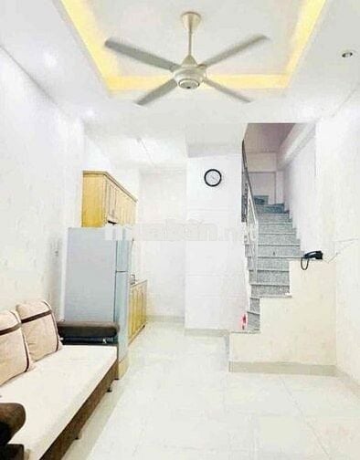 Nhà cho thuê - 1trệt 2lầu - có nội thất - Trần Kế Xương, p7, Phú Nhuận
