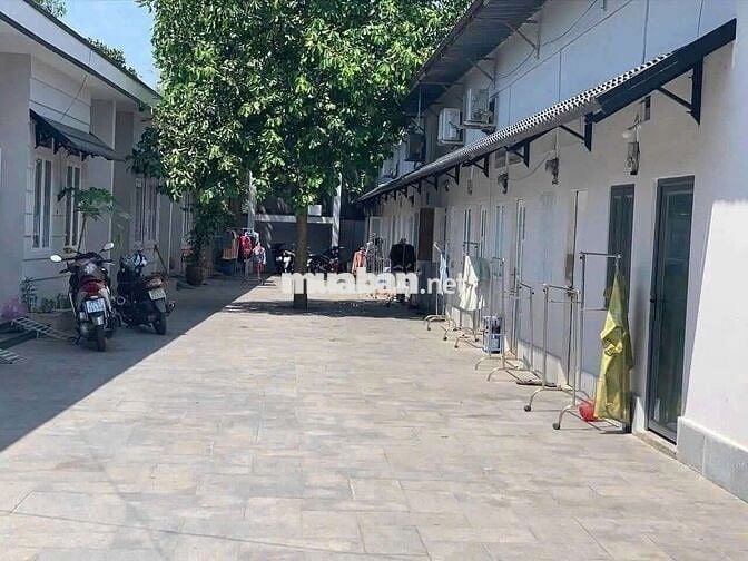 Cho thuê nhà liền kề gần đại học BD
