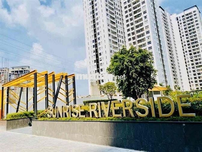Cần bán gấp Căn hộ Sunrise Riverside 3pn full NT