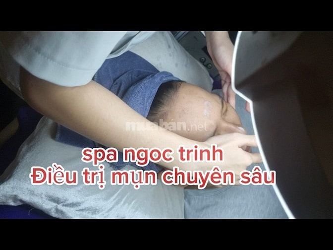 Tuyển kỹ thuật viên spa chăm sóc da 