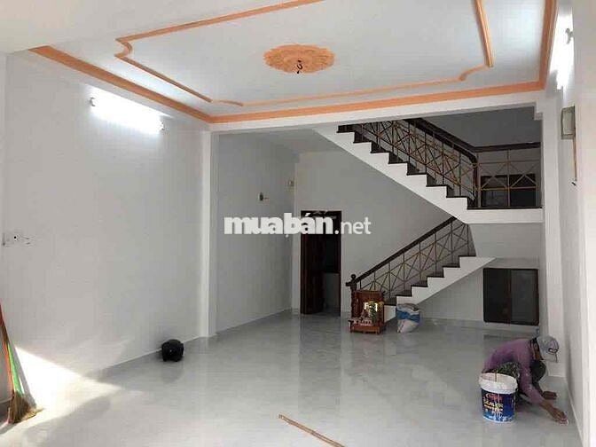 NNC 1 trệt 3 lầu rộng 75m2 ngay mặt tiền đường Tân Cảng