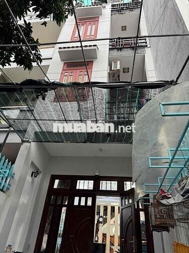 Bán Nhà 1 Trệt-2 Lầu Đường Ba Cu P Vũng Tàu. HCM