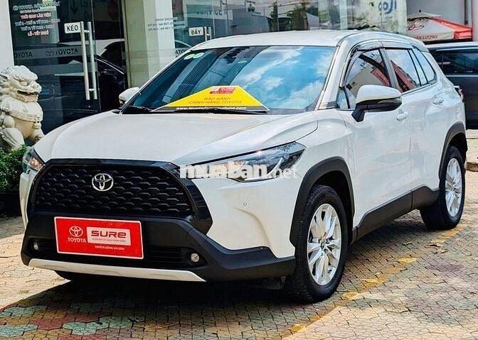 Cross 1.8G 2022, xe đời cao gầm cao (GIÁ CÒN GIẢM)