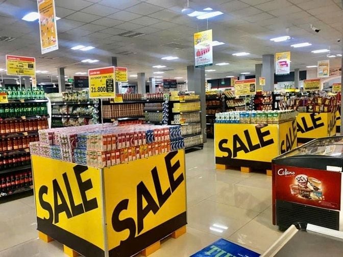Cửa hàng siêu thị 24g cần tuyển 5 người  nam/nữ 