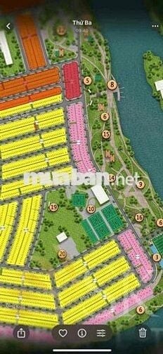 Bán đất khu Đầm Sen Nam Hoà Xuân Ngũ Hành Sơn