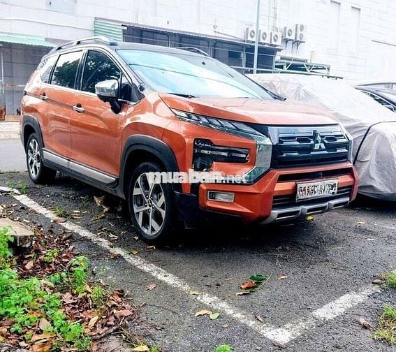 Xpander Cross 2023- 30k km- xe gia đình