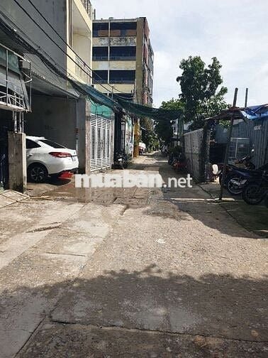 Cho thuê kho xưởng kèm nhà ở Bình Tân chỉ 8 triệu.