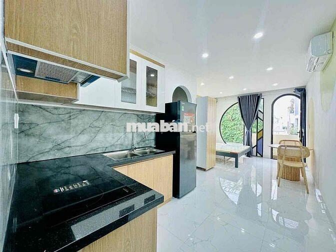 🏡Căn Hộ Bancol Ngay Trung Tâm Quận Bình Thạnh - Full Nội Thất Mới