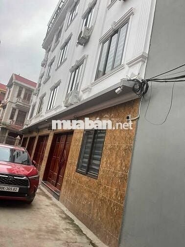 🔥 Bán nhà Phú Minh 40m² – MT 5m – 5 tầng – Bắc Từ Liêm – 8.3 tỷ