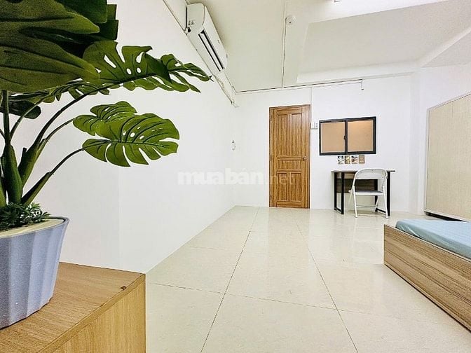 Phòng căn hộ đủ nội thất siêu đẹp - 71 Hồ Bá Kiện Q.10 Gần Bách Khoa